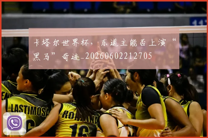 卡塔尔世界杯，东道主能否上演“黑马”奇迹_20260602212705