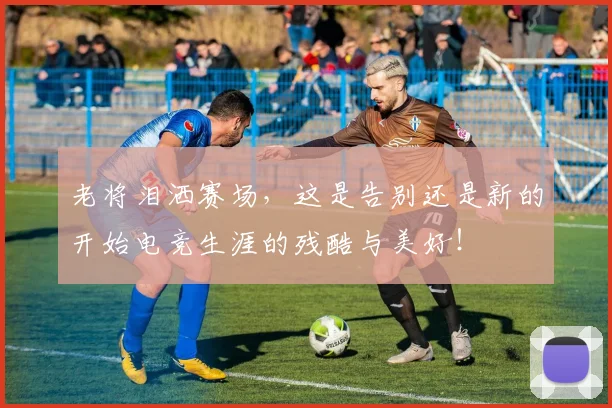 老将泪洒赛场，这是告别还是新的开始电竞生涯的残酷与美好！